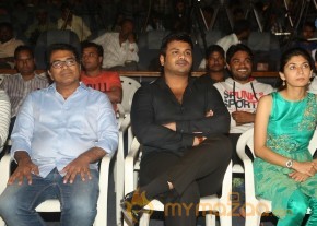 Shourya Motion Poster Launch photo 7