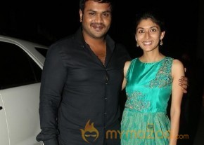Shourya Motion Poster Launch photo 26