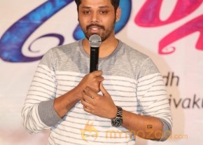 Shourya Motion Poster Launch photo 28