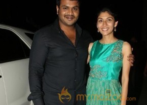 Shourya Motion Poster Launch photo 9