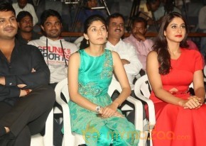 Shourya Motion Poster Launch photo 3