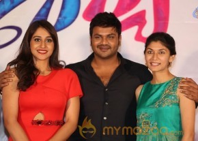 Shourya Motion Poster Launch