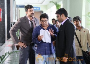Shourya Movie New Working Photos photo 19