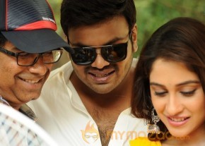 Shourya Movie New Working Photos photo 11
