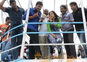 Shourya Movie New Working Photos photo 2