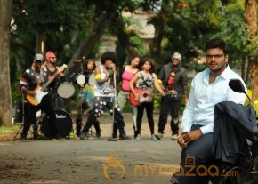 Shourya Movie New Working Photos photo 6
