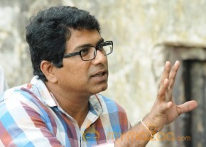 Shourya Movie Working Stills photo 5
