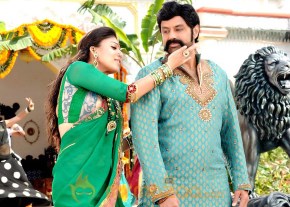 Simha Movie Stills photo 39