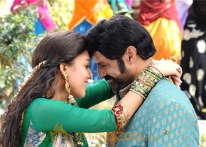 Simha Movie Stills