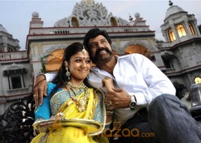 Simha Movie Stills photo 2