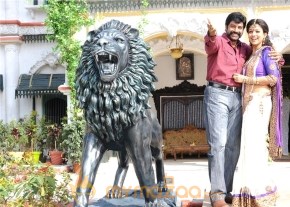 Simha Movie Stills photo 25