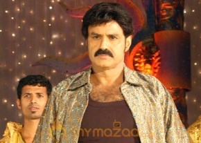 Simha Movie Stills photo 16