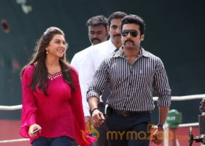 Singam Movie Latest Stills   photo 86