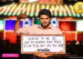 Size Zero movie pramotions photos photo 5