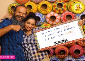 Size Zero movie pramotions photos photo 2