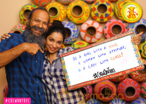 Size Zero Placards Campaign Photos photo 4