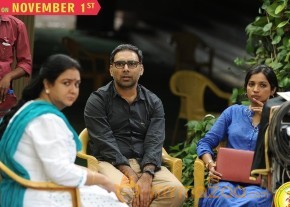 Size Zero Working Photos photo 4