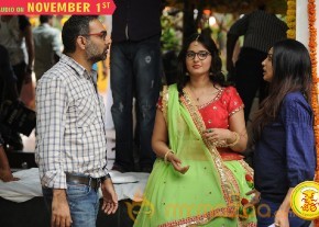 Size Zero Working Stills photo 11