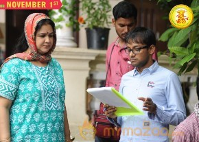 Size Zero Working Stills photo 4