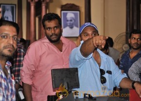 Sobhan Babu Movie Working Stills photo 9