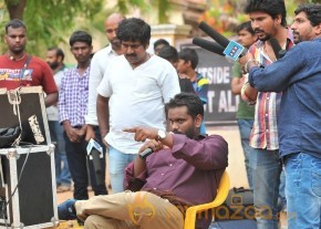 Sobhan Babu Movie Working Stills photo 3