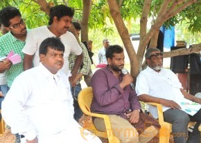 Sobhan Babu Movie Working Stills photo 4