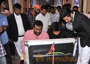 Sobhan Babu Movie Working Stills photo 7