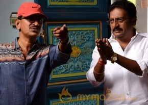 Speedunnodu Film Working Stills photo 10
