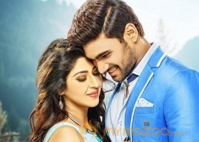 Speedunnodu Film Working Stills photo 16
