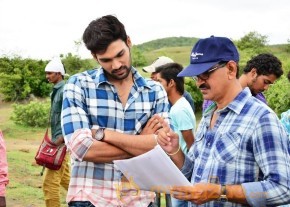 Speedunnodu Film Working Stills photo 18