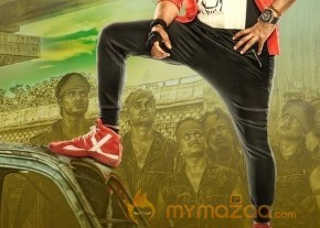 Speedunnodu Film Working Stills photo 14