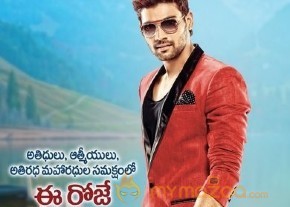 Speedunnodu Movie New Posters photo 2