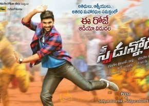 Speedunnodu Movie New Posters photo 4