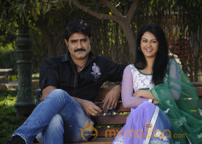Srikanth & Kamana Jetmalani New Movie Stills  