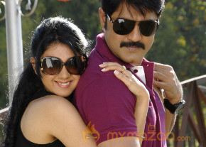 Srikanth & Kamana Jetmalani New Movie Stills   photo 2