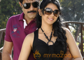 Srikanth & Kamana Jetmalani New Movie Stills   photo 16