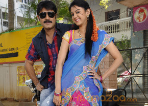 Srikanth & Kamana Jetmalani New Movie Stills   photo 12