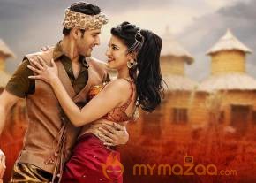Srimanthudu Telugu Movie Latest Stills photo 9