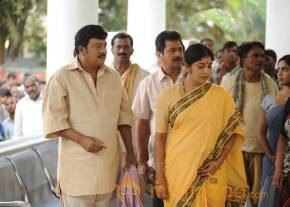 Srimanthudu Telugu Movie Latest Stills photo 33