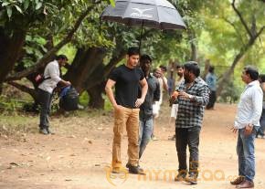 Srimanthudu Telugu Movie Latest Stills photo 42