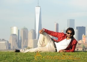 Subramanyam for sale movie guvva Gorinka song stills photo 4