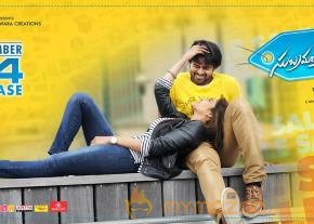 Subramanyam for sale movie latest release date wallpapers