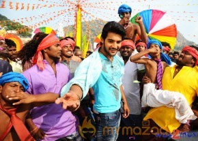 Sukumarudu New Movie Stills 