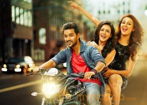 Sumanth Aswin Columbus New movie Stills photo 2