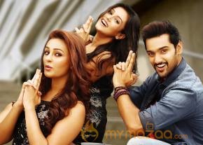 Sumanth Aswin Columbus New movie Stills