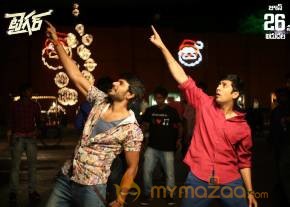 Sundeep Kishan's Tiger movie pictures photo 10