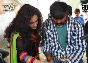 Sundeep Kishan's Tiger movie pictures photo 2
