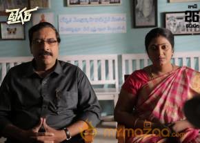 Sundeep Kishan's Tiger movie pictures