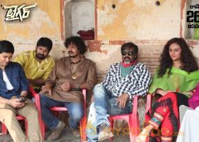 Sundeep Kishan's Tiger movie pictures photo 4