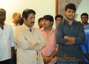 Sundeepkishan New Cinema Opening Stills photo 6